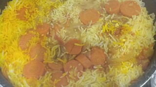 How to make 🍖meat biryani very simple procedure for bigginers 😋