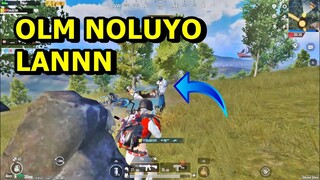 AKLIM GİTTİ ULAN ! O NASIL  GELMEK SOLO SQUAD PUBG MOBİLE