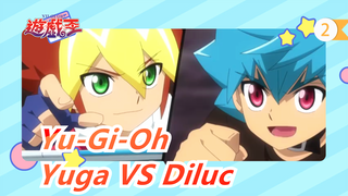 Yu-Gi-Oh|[Sevens/EP52]Yuga VS Diluc-Yuga win?! Who is the winner of RD?(II)_D