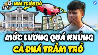 Choáng Với Mức Lương Khủng Của Quang Hải Khi Thi Đấu Ở Châu Âu | Cả Đông Nam Á Trầm Trồ