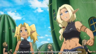 Sentai Red Isekai de Boukensha ni Naru.  EPS 9 SUB INDO