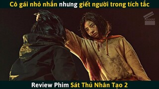 [Review Phim] Sát Thủ Sở Hữu Siêu Năng Lực Đáng Sợ Đến Từ Phòng Thí Nghiệm