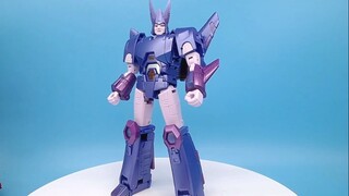 Starscream thoái vị, NA hiện đang ở đỉnh cao, Transformers NA tăng vọt với tỷ lệ nhỏ