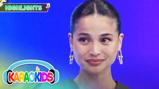 Anne gets emotional after hearing Jackie's story about madlang mangangalakal | Karaokids