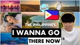 [KOREAN REACTION] Wake up in the Philippines: Phillippines Tourism Ads 2020 | lazisoo