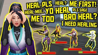 EVERY TEAM NEEDS A SAGE #2