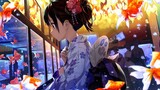 [AMV]Romantic scenes of encounters in Japanese anime