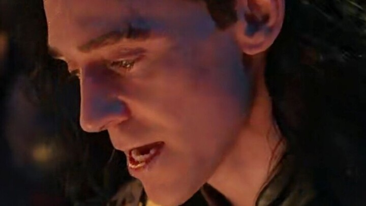 【Loki】You said people's ashes should be thrown into the sea