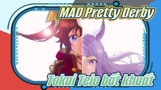 [MAD/Pretty Derby] Tokai Teio - Một câu chuyện về "Bất khuất"