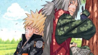 Solo gitar bgm paling klasik Naruto May Rain