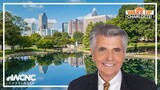 Slightly cool and dry in Charlotte! Larry Sprinkle weather forecast