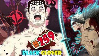 Dante Tewas? Asta Menggunakan Pedang Yami Untuk Kalahkan Dante [Black Clover 259] KEKUATAN BARU ASTA