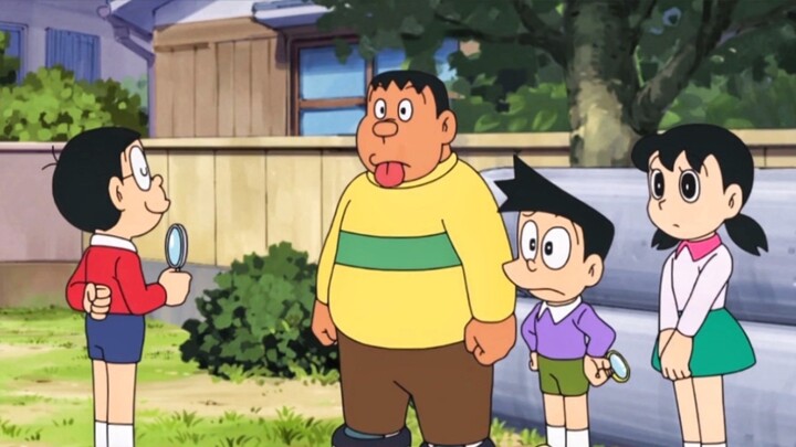 Doraemon: Nobita successfully predicts what will happen to several people in one minute by looking a