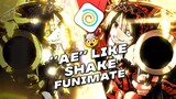 ae inspired shake on funimate | funimate tutorials