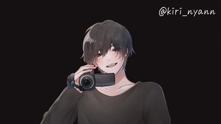 【Kirinyan】A Record of My Ear Lic＊ing Tra＊ning with a Super S＊distic Master【Japanese Voice Actor】