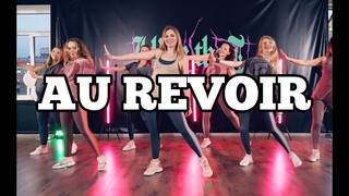 AU REVOIR by Filatov, Karas, Busy Reno | SALSATION® Choreography by SEI Olga Gevondyan