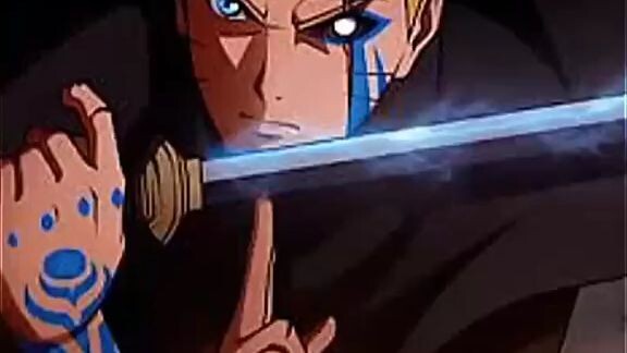 penyelamatan dunia tapi paling di benci satu dunia ( Uzumaki boruto) 🙁