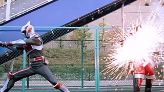 [Special Effects Story] Tokusou Sentai: Altair Swordsmanship? Kuruga's Idiot Junior