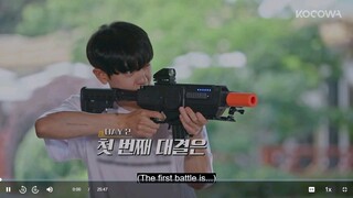 Exo ladder S4 Ep 7 (Eng sub)