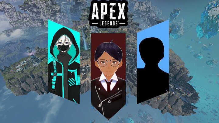 『Apex Legends』new map apex W/ @RevanHarukenCh 『VCreators Indonesia』
