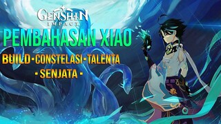 Pembahasan Xiao - Gensin Impact Indonesia