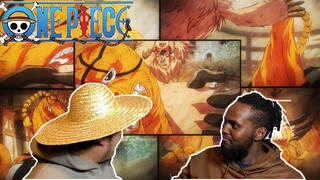 CHOPPER IS INSANE!! One Piece Episode 1023 Reaction