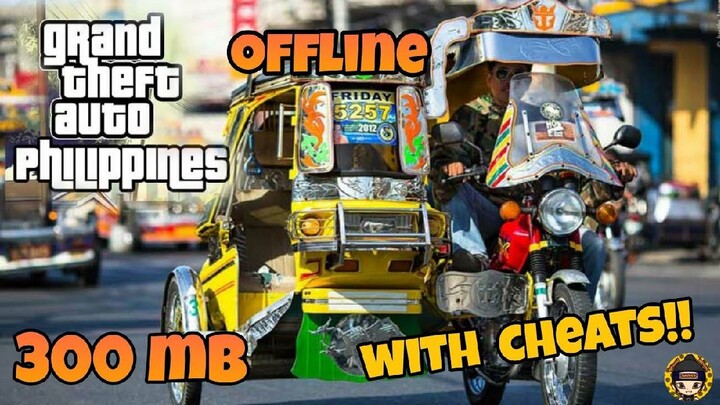 GTA PHILIPPINES | DOWNLOAD AND INSTALL on android mobile