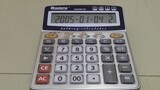 Playing coffin dance song Astronomia on calculator
