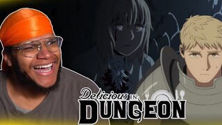 POOR FALLIN!!! SHURO KNOWS NOW! | Delicious In Dungeon Ep 16 REACTION!