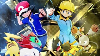 "Genie Pokémon XY" - Citron Character Song "キ ラ キ ラ (Bright Jingjing)" Citron (CV. Kaji Yuki) (phiên bản đầy đủ)