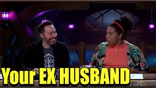 Sam and Aabria Send The Cast Into a Laughing Fit | Critical Moments EXU Calamity