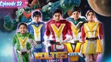 Voltes V Legacy Episode 12 (May 23 2023)