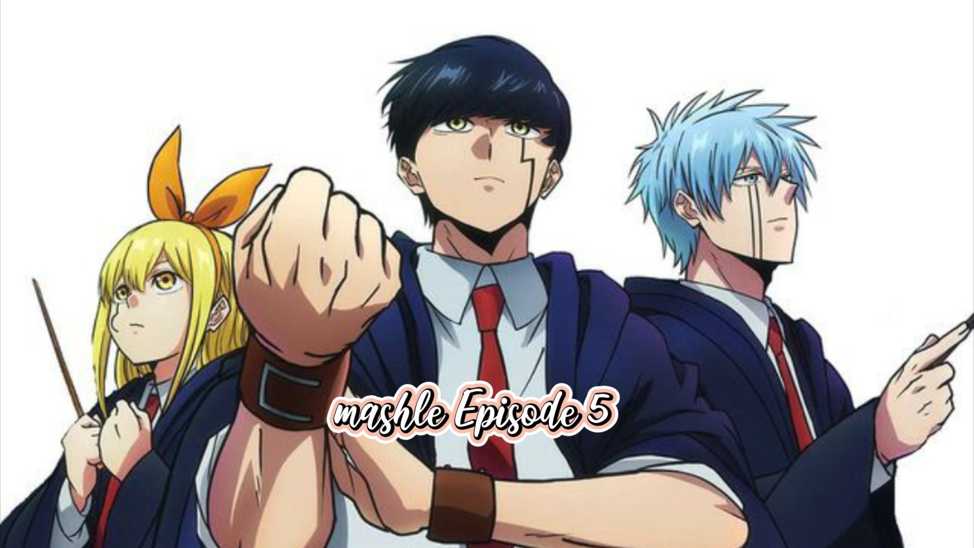 Mashle: Magic and Muscles Episode 5 Release Date 