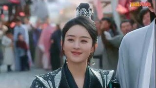 The Legend Of Shen Li Episode 11 Subtitle Indonesia