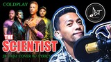 The Scientist with Lyrics || Cover by JB Tadlip