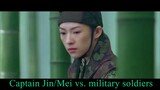 House of Flying Daggers 2004 : Captain Jin/Mei vs. military soldiers