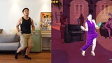 สำหรับ 13,000 คะแนน "ฮาวานา" อาจารย์ UP วัย 34 ปีเลือกที่จะอุทิศตนให้กับงานศิลปะ~~~【 Just Dance Edit