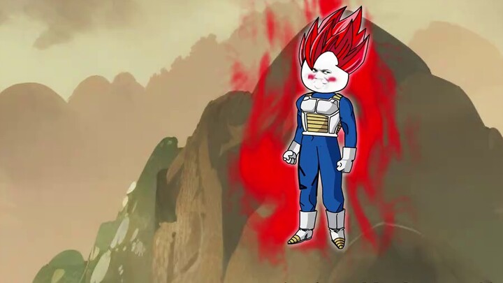 Bepergian ke Dunia Dragon Ball dan Menjadi Pangeran Saiyan Vegeta Episode 98