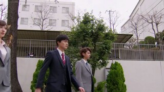 LUPINRANGER VS PATRANGER EPISODE 11