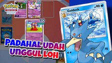 Padahal Udah Unggul Tapi Kok Malah - Pokemon TCG Pocket