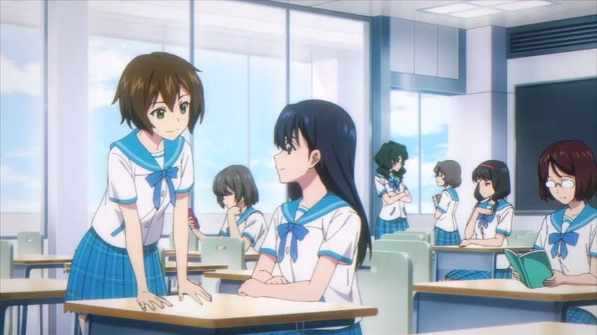 Strike the Blood Final, Trailer Oficial