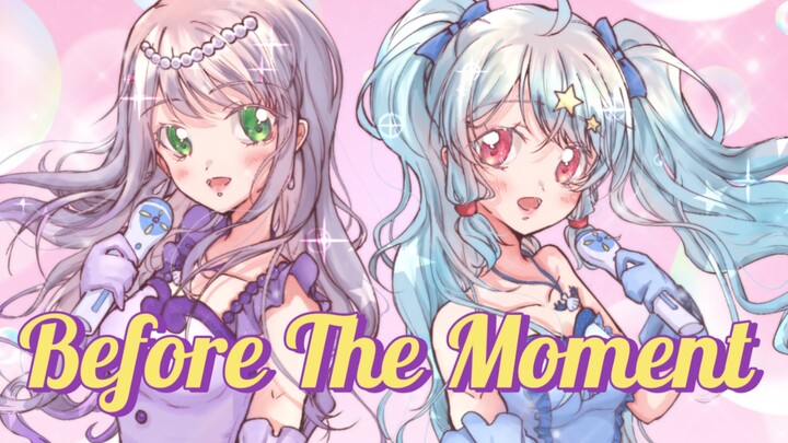 Are we still singing mermaid melody in 2022? Beautiful cover of "Before The Moment"
