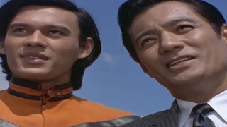 In "Ultraman Jack", Hideki Go, who understands people's hearts the best, has been targeted by alien 