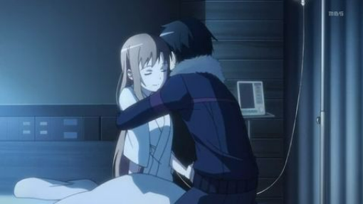 Sword Art Online Ep. 25: The longer, the better!