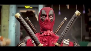 Nicepool Death Scene Deadpool & Wolverine. in hindi