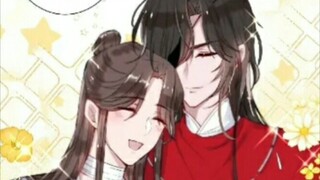 【天官赐福】“哥哥，你就是我的长命锁”