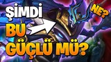 ZHASK DEĞİŞMİŞ AMA GÜÇLÜ MÜ OLMUŞ SİZ KARAR VERİN - Mobile Legends