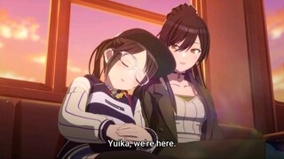 The IDOLM@STER Shiny Colors Season 2 Episode 7 English Sub