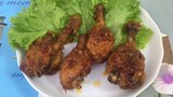ĐÙI GÀ CHIÊN NƯỚC MẮM THƠM NGON# Chicken Drumsticks Dried Fish Sauce# HƯƠNG VỊ MIỀN ĐÔNG TẬP 46