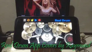 THE CRANBERRIES - ZOMBIE | Real Drum App Covers by Raymund